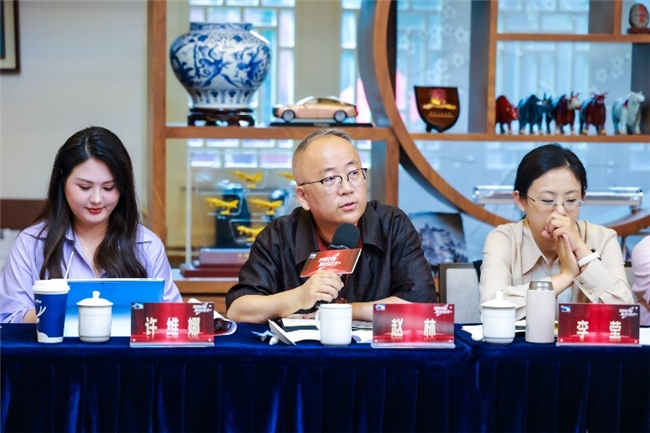 以一线调研破题理论传播,用民生视角讲述时代故事《理响中国·解码经济+》节目在京启动(图13)