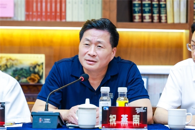 以一线调研破题理论传播,用民生视角讲述时代故事《理响中国·解码经济+》节目在京启动(图14)