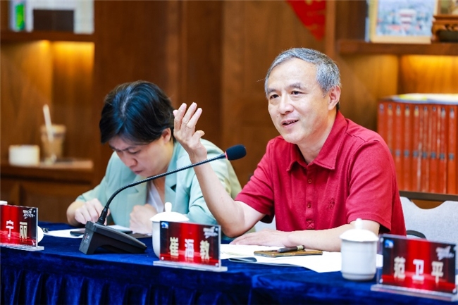 以一线调研破题理论传播,用民生视角讲述时代故事《理响中国·解码经济+》节目在京启动(图15)