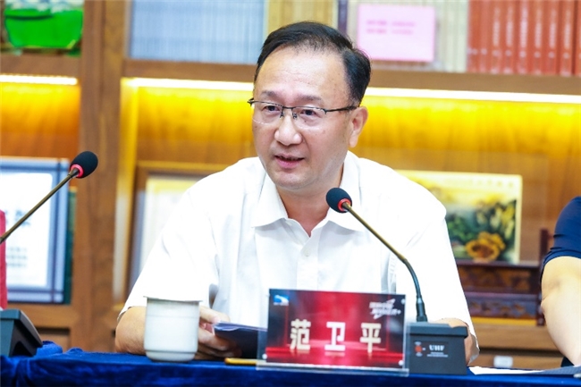 以一线调研破题理论传播,用民生视角讲述时代故事《理响中国·解码经济+》节目在京启动(图16)