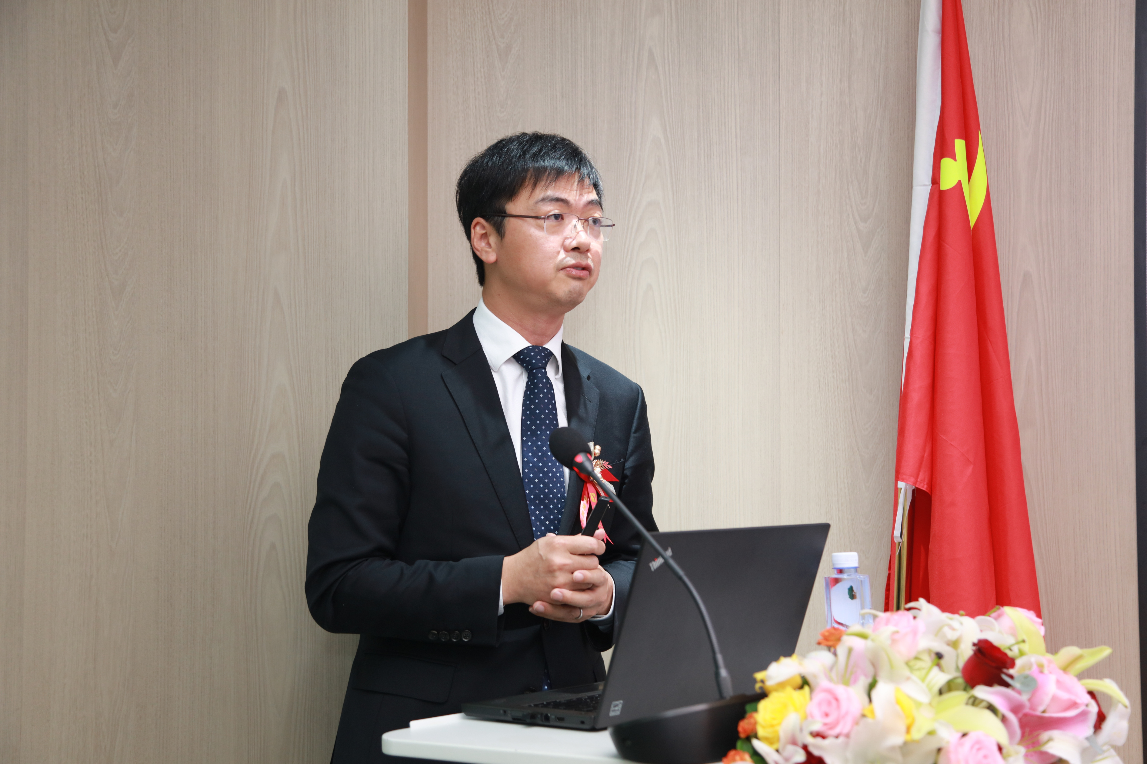 中伦文德成功举办“纪念《中华人民共和国保险法》颁布三十周年，促进保险业高质量发展”活动——迎七一、强党建、促发展