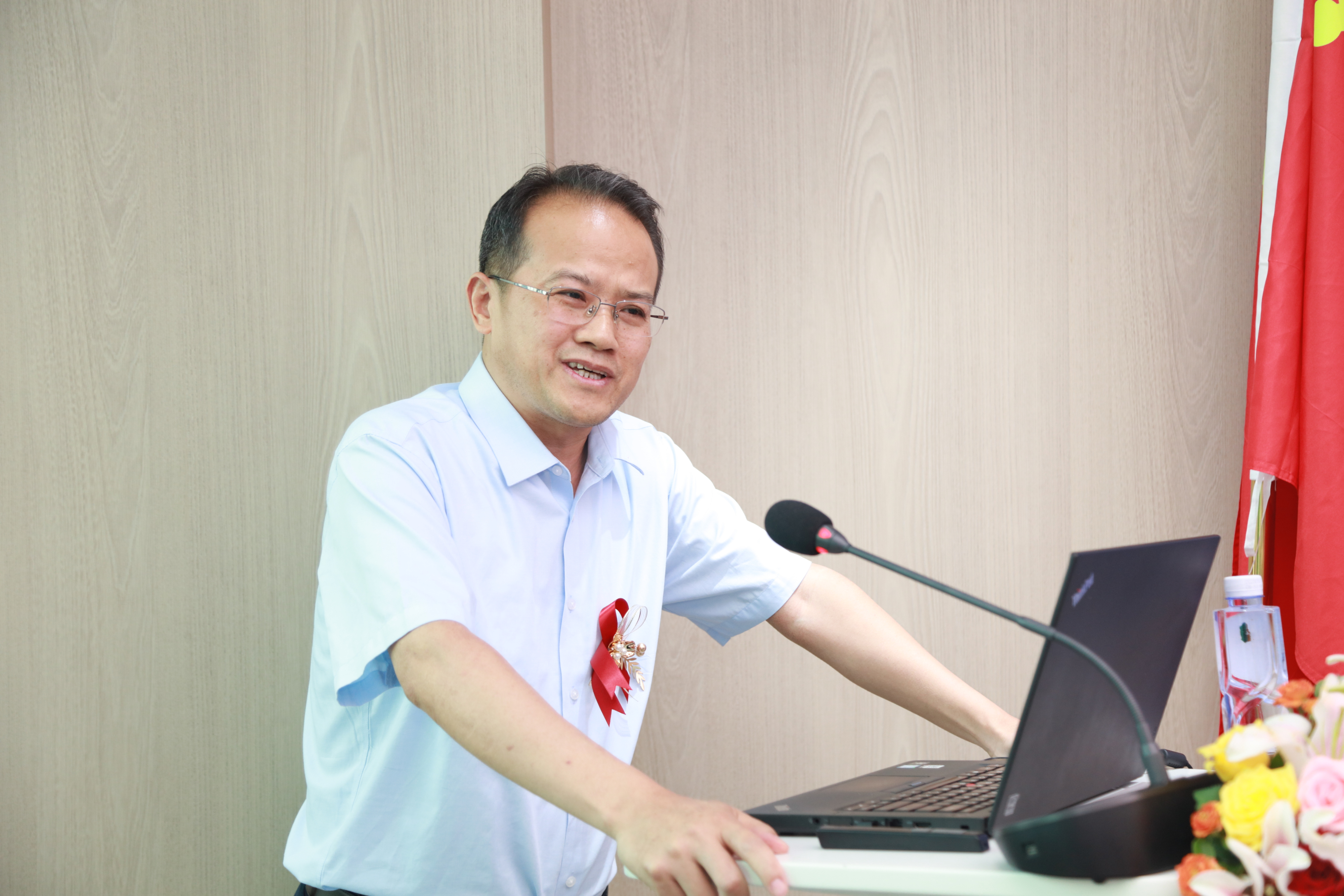 中伦文德成功举办“纪念《中华人民共和国保险法》颁布三十周年，促进保险业高质量发展”活动——迎七一、强党建、促发展