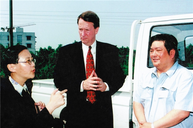 庆铃40年大事记:实践者的转型攻坚(1994-2013)