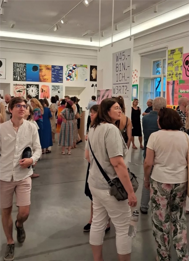 2025第29届华沙国际海报双年展获奖作品揭晓