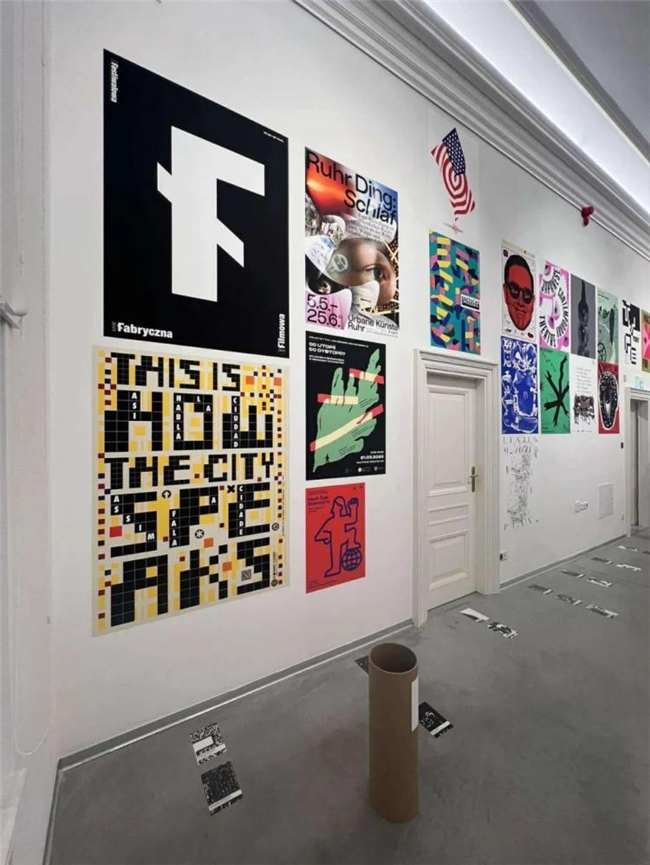 2025第29届华沙国际海报双年展获奖作品揭晓