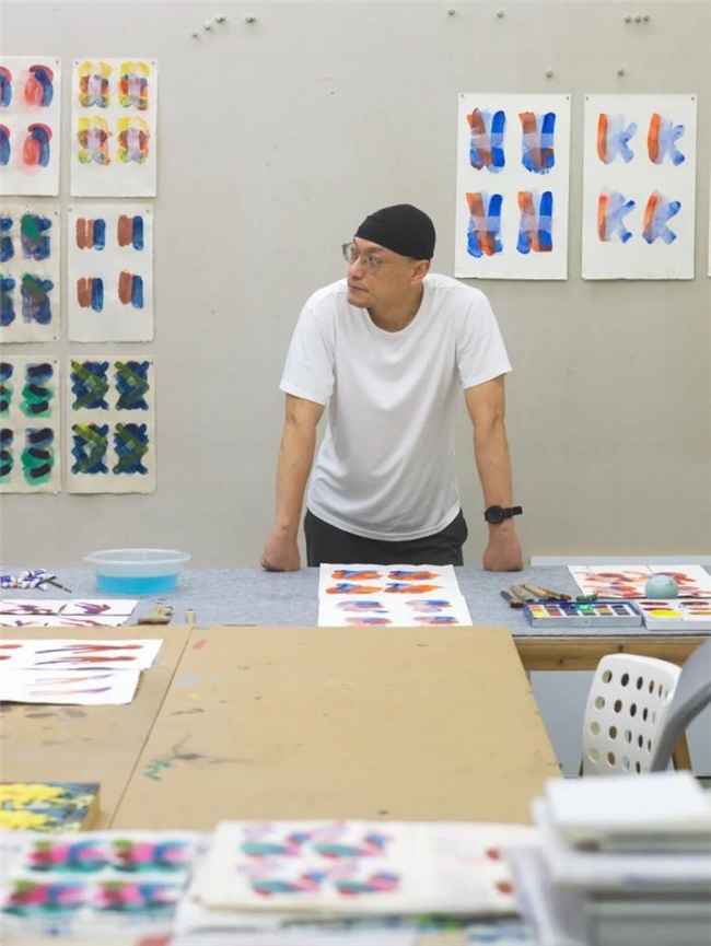 萧搏个展《容器》，在规则与自由间，探寻艺术状态的本质