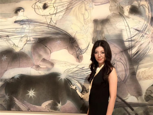 央美毕业展 “爆款” 背后，青年艺术家以传统为笔，书当代文化新章