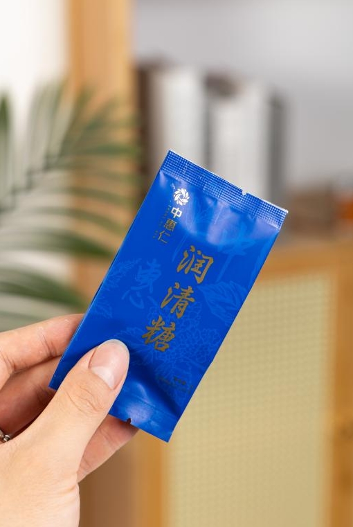 中惠仁润清糖护嗓效果如何? 教师主播礼品首选!