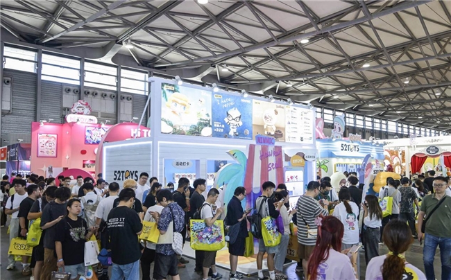 52TOYS再推新IP “自有+授权IP双轮驱动”构筑品牌护城河