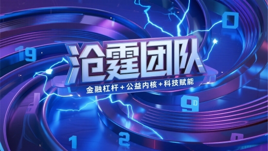陈沧霆荣膺双料慈善殊荣：沧霆金融团队的公益转型与社会价值重构