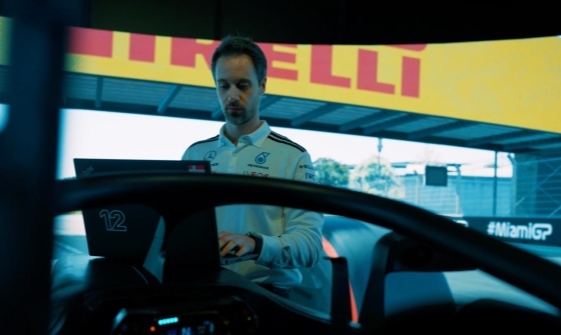 TeamViewer助力梅赛德斯-AMG马石油F1车队提升模拟器运行效率