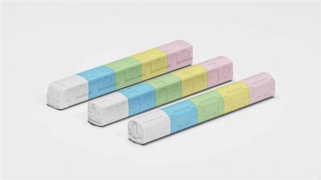 创意有趣的文具设计，打破常规的灵感之作