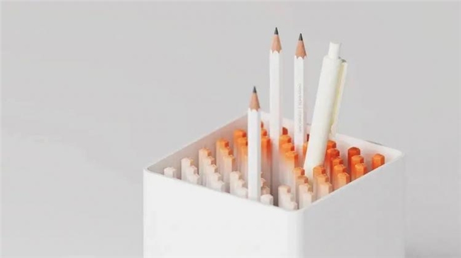 创意有趣的文具设计，打破常规的灵感之作