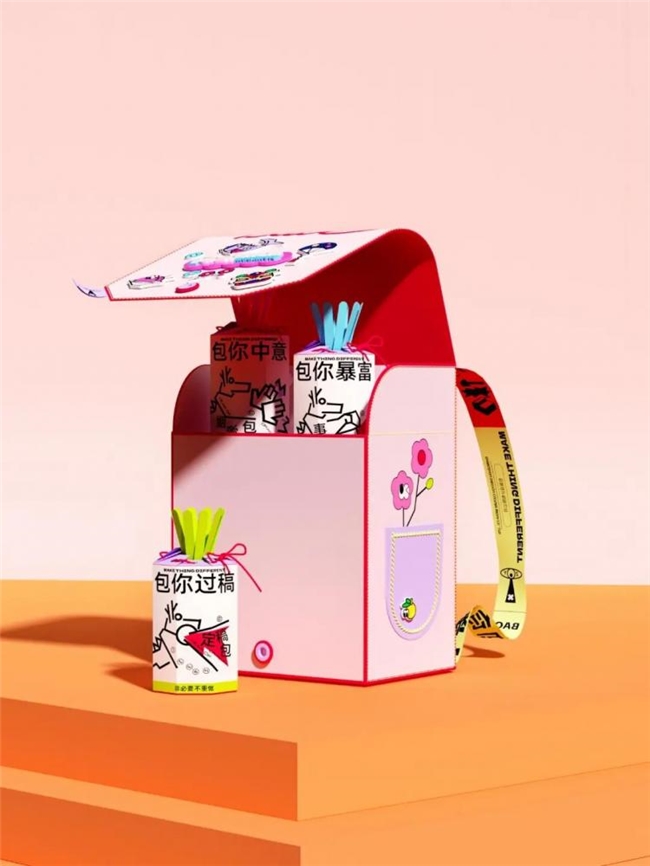 当文化符号遇上现代表达，这些创意设计为何成年轻人新宠？