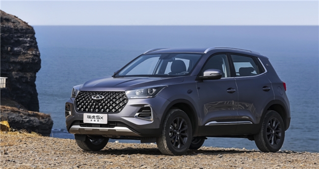6万内也能买自动挡SUV？瑞虎5x卓越版限时钜惠不容错过