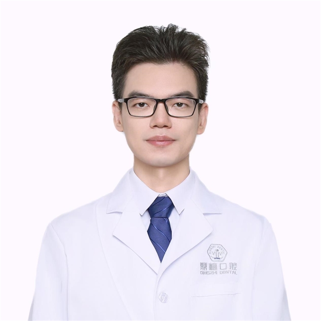 鼎植刘昭院长要把“即刻有牙”的快乐，从深圳福田推广到大湾区