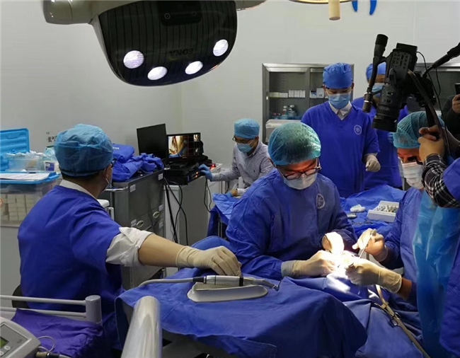 鼎植刘昭院长要把“即刻有牙”的快乐，从深圳福田推广到大湾区