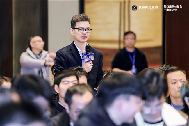 鼎植刘昭院长要把“即刻有牙”的快乐，从深圳福田推广到大湾区