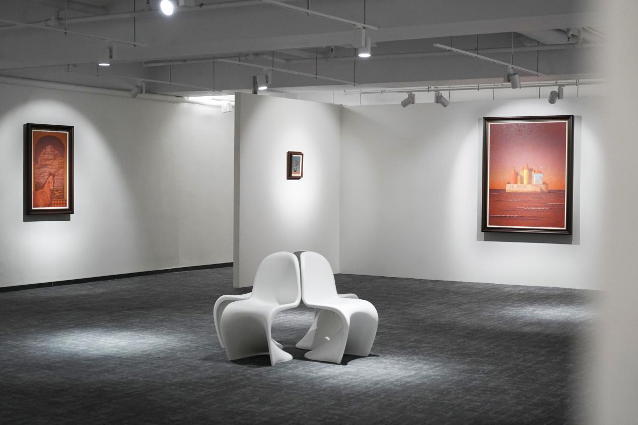 天趣当代艺术重磅大展启幕,徐晨阳“熟悉的陌生感”开启日常陌生化诗学