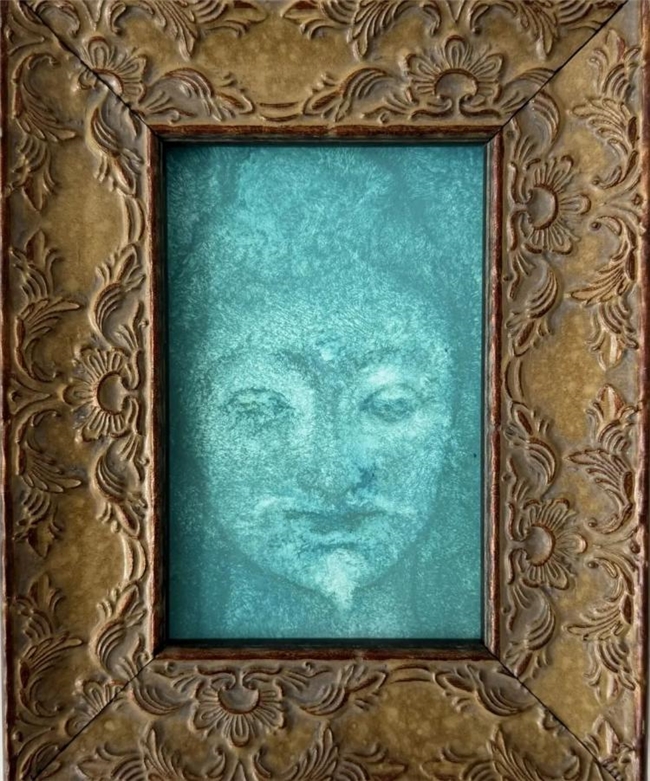 90后艺术家郭宇剑与 “小万神殿”，古典绘画里的当代记忆叙事