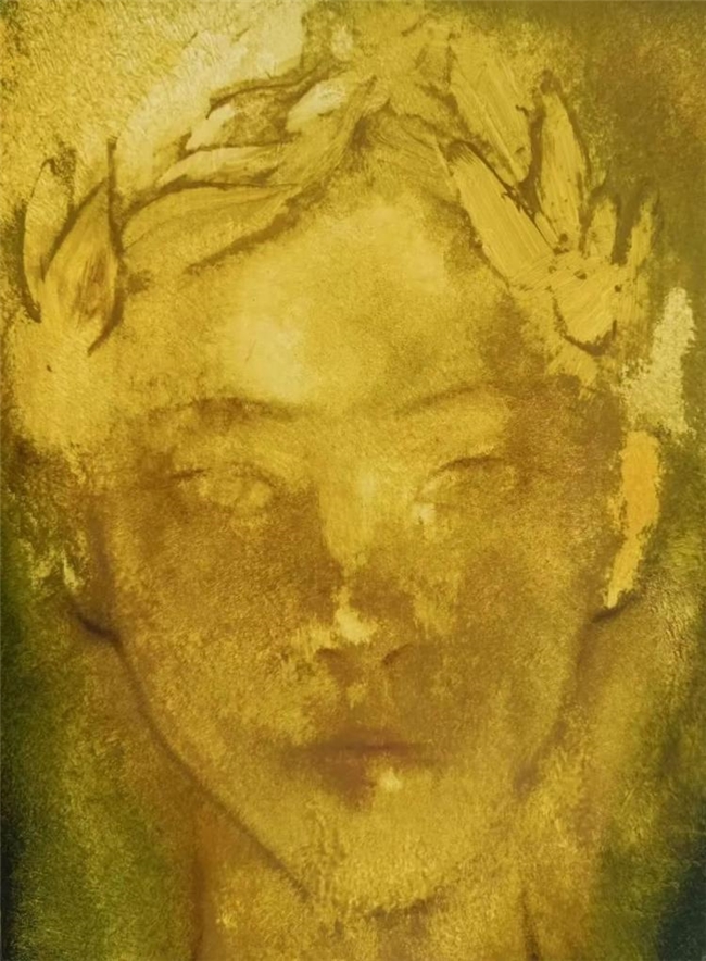 90后艺术家郭宇剑与 “小万神殿”，古典绘画里的当代记忆叙事