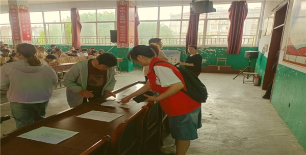 泰山科技学院实践队走进山口镇小学：让自然教育触手可及