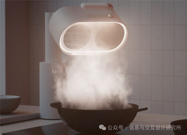 从净化到交互，设计如何让烹饪更高效愉悦