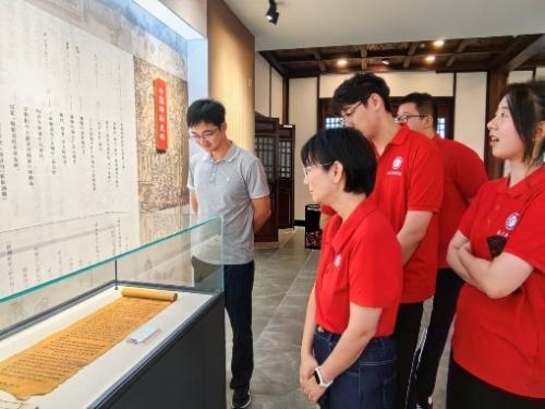 墨香千载传古韵 建本新篇泽乡野(图2)