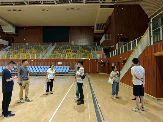 迎世运盛会，抓公卫保障 ——市疾控专家莅临龙泉驿赛区检查指导工作