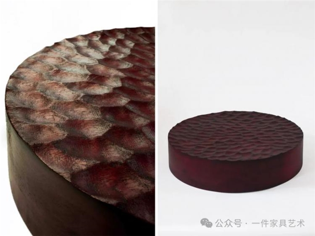 以建筑为灵感的家具艺术，在传统与现代间平衡的雕塑式设计