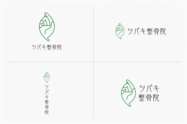 字体与图形的完美结合，Takao Koike 字体标志设计赏析
