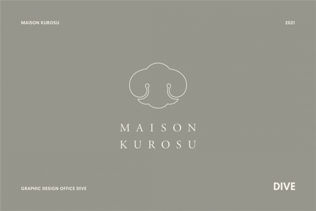 字体与图形的完美结合，Takao Koike 字体标志设计赏析