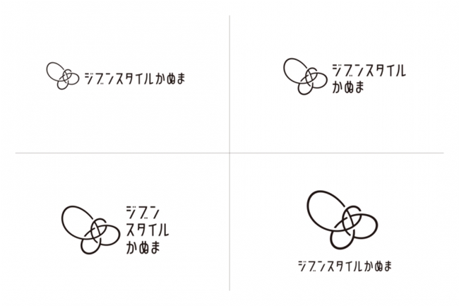 字体与图形的完美结合，Takao Koike 字体标志设计赏析