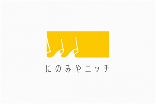 字体与图形的完美结合，Takao Koike 字体标志设计赏析