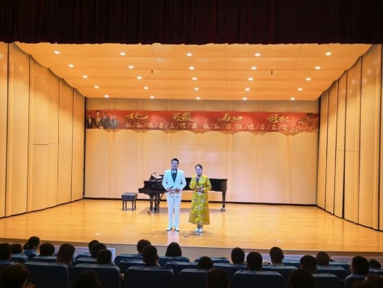 “北疆如歌”杜孙鸿音乐作品独唱音乐会圆满落幕