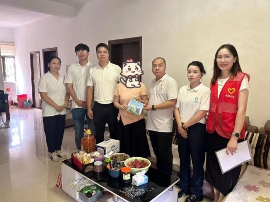 【7.8专题】太平财险广东分公司开展2025年“爱和责任 保险让生活更美好” 主题宣传活动