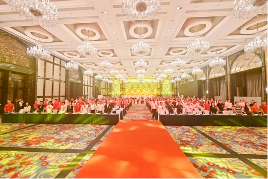 105B四周年庆典暨传承交接大会&新VIP俱乐部成立庆典(图6)