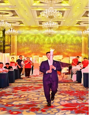 105B四周年庆典暨传承交接大会&新VIP俱乐部成立庆典(图11)