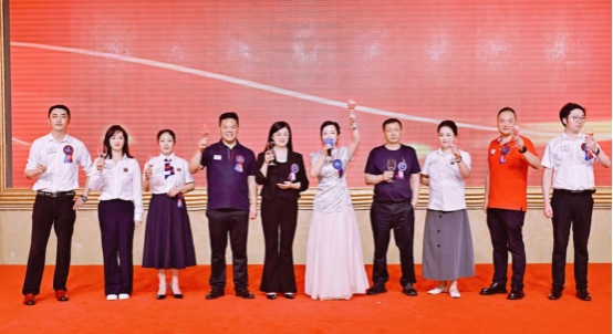 105B四周年庆典暨传承交接大会&新VIP俱乐部成立庆典(图34)