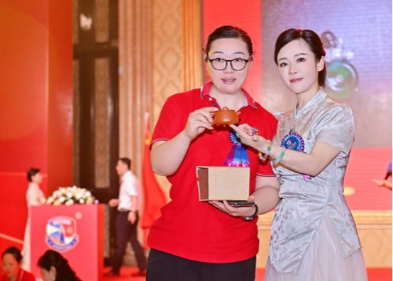 105B四周年庆典暨传承交接大会&新VIP俱乐部成立庆典(图45)