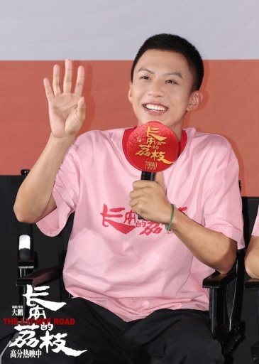电影《长安的荔枝》今日正式上映 首映礼星光熠熠 业内外观众好评如潮(图9)