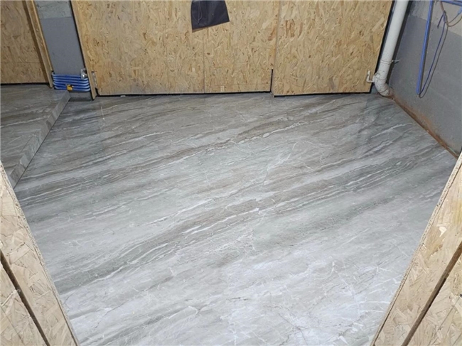 什么是好工地？简一大理石瓷砖用四大黄金准则给出满分答案