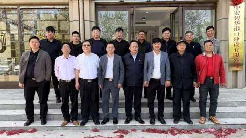 实业报国 创新引领——记江苏宏碧能源科技集团有限公司董事长蔡成建
