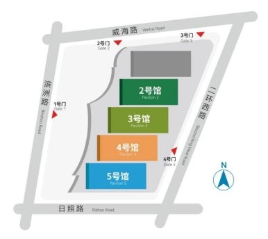 10月24-26日，2025山东（国际）农产品交易会在济南山东国际会展中心举办