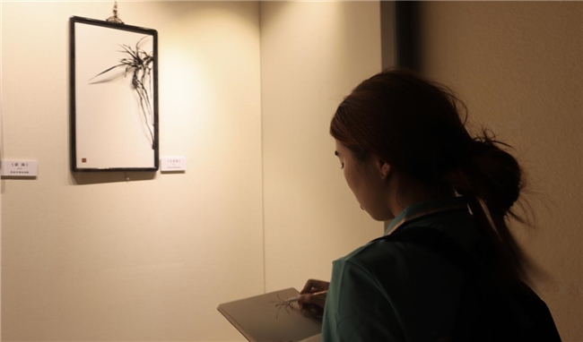 五站经纬织铁魂：合肥工业大学学子对话非遗铁画