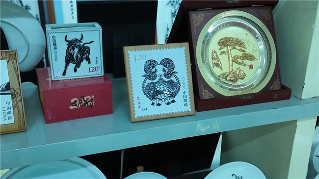 五站经纬织铁魂：合肥工业大学学子对话非遗铁画