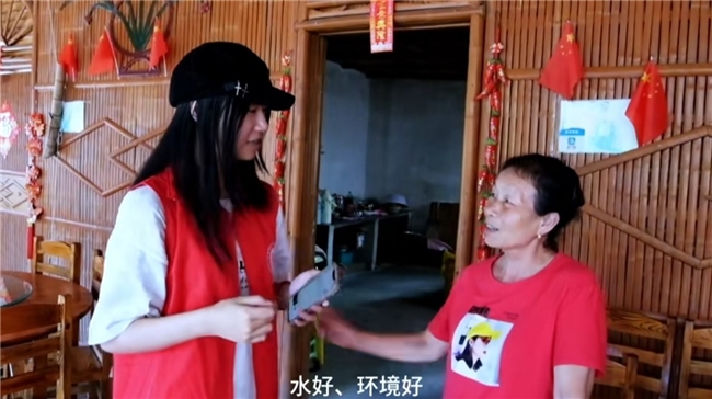 丰阳足迹:凤起清阳实践团解码“百千万工程”振兴路(图2)
