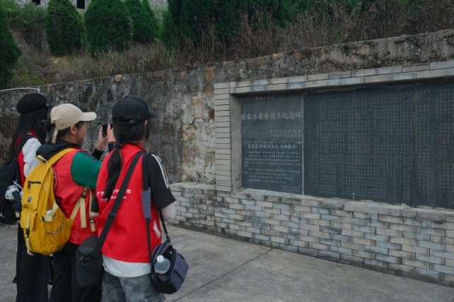丰阳足迹:凤起清阳实践团解码“百千万工程”振兴路(图8)