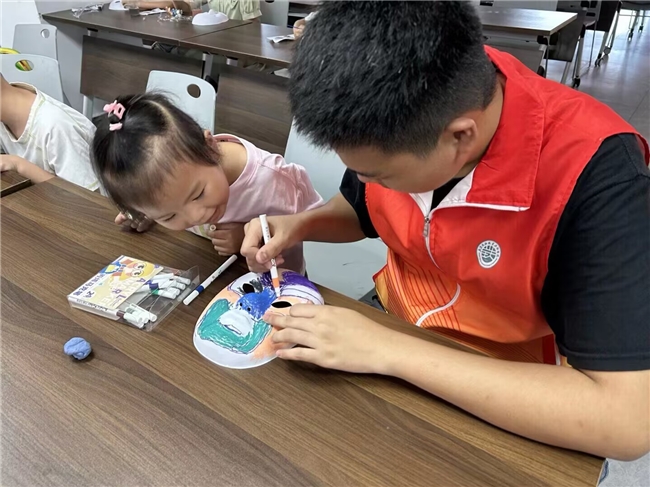 童行江夏，智趣一夏——“虹铁童行”暑期托管为成长赋能(图3)
