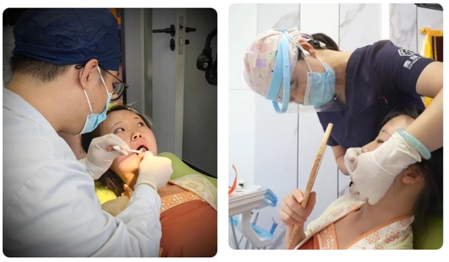 爱心跨越千里 鼎植口腔以爱助力阿坝学子逐梦